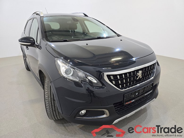 Peugeot 2008 1.5 BlueHDI Allure Aut. Navi 1/2 Leather Klima PDC ... #2