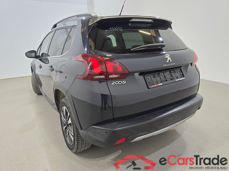 Peugeot 2008 1.5 BlueHDI Allure Aut. Navi 1/2 Leather Klima PDC ... #4