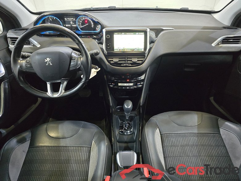 Peugeot 2008 1.5 BlueHDI Allure Aut. Navi 1/2 Leather Klima PDC ... #6
