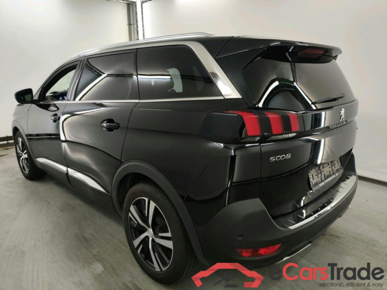 PEUGEOT 5008 DIESEL - 2017 1.5 BlueHDi GT Line (EU6.2) Drive Assist + Safety Plus Electric & Massage #6