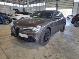 AlfaRomeo 57 ALFA ROMEO STELVIO / 2017 / 5P / SUV 2.2 TURBO DIESEL 210CV AT8 Q4 VELOCE