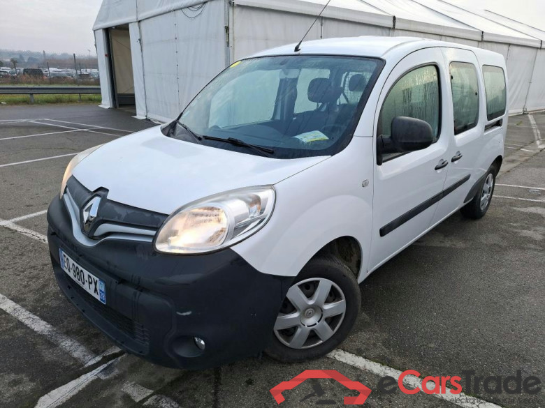 Renault CabApp ExtraR-Link Energy dCi 110 E6 Kangoo Express Maxi Extra (Série Spéciale) - Cab. Appr. 1.5 dCi 110CV BVM6 E6 #1