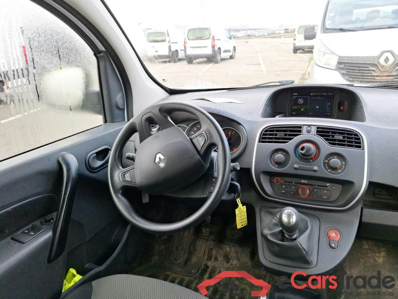 Renault CabApp ExtraR-Link Energy dCi 110 E6 Kangoo Express Maxi Extra (Série Spéciale) - Cab. Appr. 1.5 dCi 110CV BVM6 E6 #5