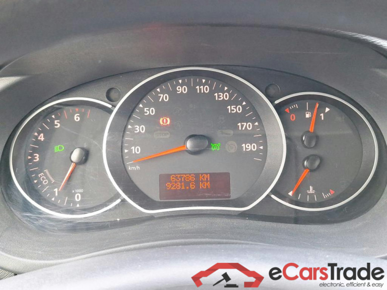 Renault CabApp ExtraR-Link Energy dCi 110 E6 Kangoo Express Maxi Extra (Série Spéciale) - Cab. Appr. 1.5 dCi 110CV BVM6 E6 #6