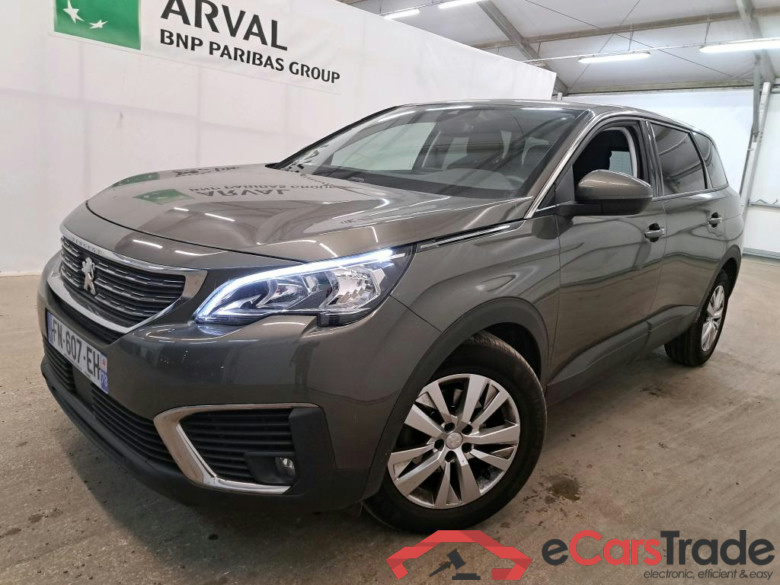 Peugeot BlueHDi 130 S&S EAT8 ACTIVE BUSINESS 5008 Active Business 1.5 HDi 130CV BVA8 E6dT #1