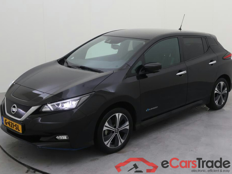 NISSAN LEAF  #1