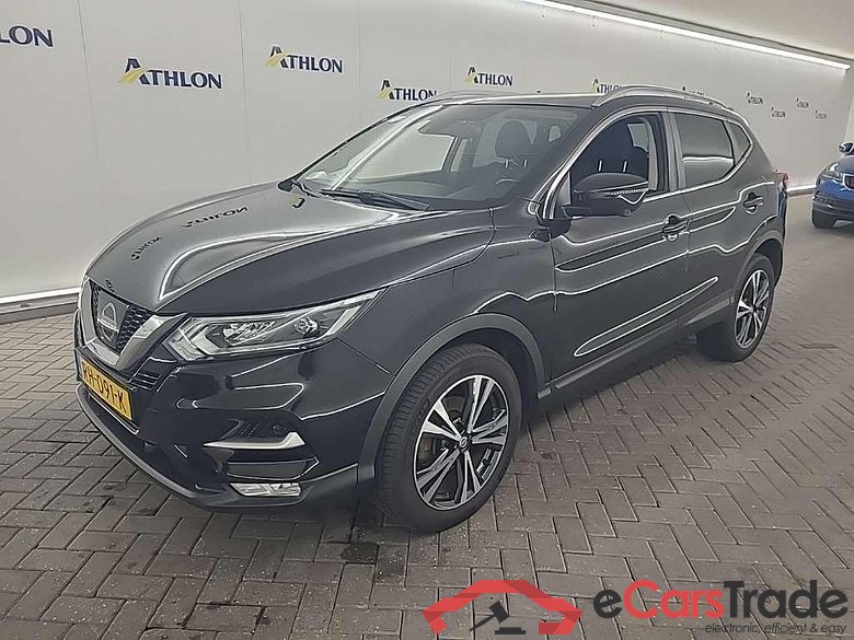 NISSAN Qashqai 1.2 DIG-T 115 N-CONNECTA 5D 85kW