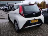 TOYOTA Aygo 1.0 VVT-i x-play #2