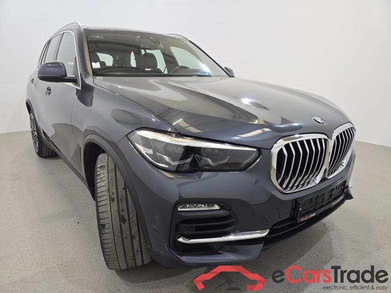 BMW X5 3.0 xDrive45e Hybrid Aut. LED-Xenon LC-Pro Ambient Navi-Pro Sport-Leather KeylessGo Camera Klima PDC ... #3