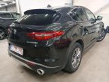 ALFA ROMEO - ALF STELVIO 2.2 D 160PK Super With Leather & Linea Rossa Pack & Convenience #1