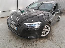 Audi 30 TDI 116 Business Line A3 Sportback 30 TDI Business Line 2.0 TDI 115CV BVM6 E6d