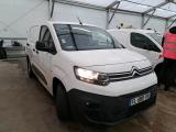 Citroen Taille M 650kg BlueHDi 75 BVM Club Berlingo Fourgon Club M 650 1.5 BlueHDi 75CV BVM5 E6dT #3