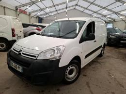 Citroen BlueHDi 100 BVM Club M Berlingo Fourgon Club L1 (Court) 1.6 BlueHDi 100CV BVM5 E6