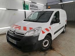 Citroen BlueHDi 75 BVM Club M Berlingo Fourgon Club L1 (Court) 1.6 BlueHDi 75CV BVM5 E6