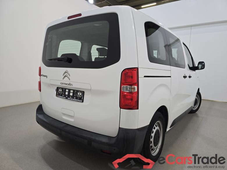 Citroën Jumpy EV 50kWh Confort 6PL Aut. Navi Klima PDC ... #4