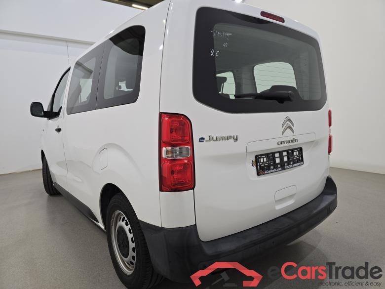 Citroën Jumpy EV 50kWh Confort 6PL Aut. Navi Klima PDC ... #6