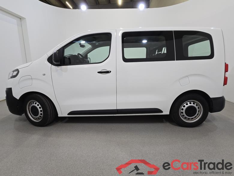 Citroën Jumpy EV 50kWh Confort 6PL Aut. Navi Klima PDC ... #2