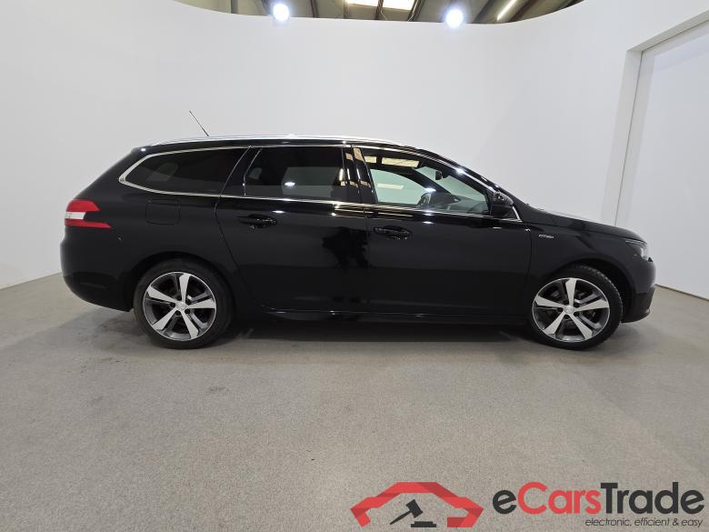 Peugeot 308 SW 1.5 BlueHDi GT-Line Aut. LED-Xenon Navi 1/2 Sport-Leather KeylessGo Camera Klima PDC ... #5