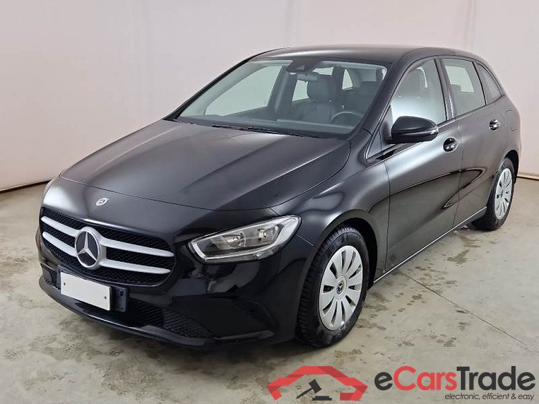 Mercedes 39 MERCEDES-BENZ CLASSE B / 2018 / 5P / MONOVOLUME B 160 EXECUTIVE