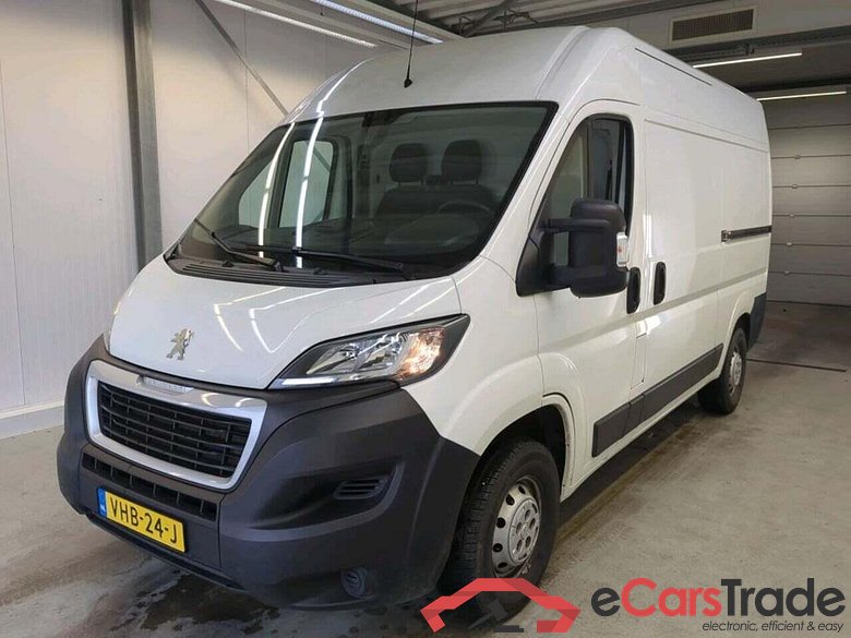 PEUGEOT Boxer 333 2.2 BlueHDi #1