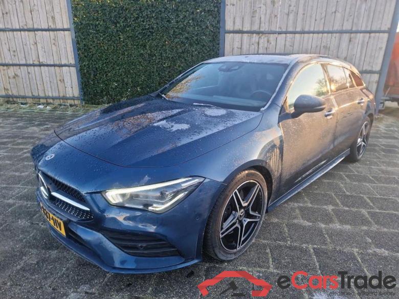 MERCEDES-BENZ CLA-klasse Shooting Brake 200 Business Solution AMG #1