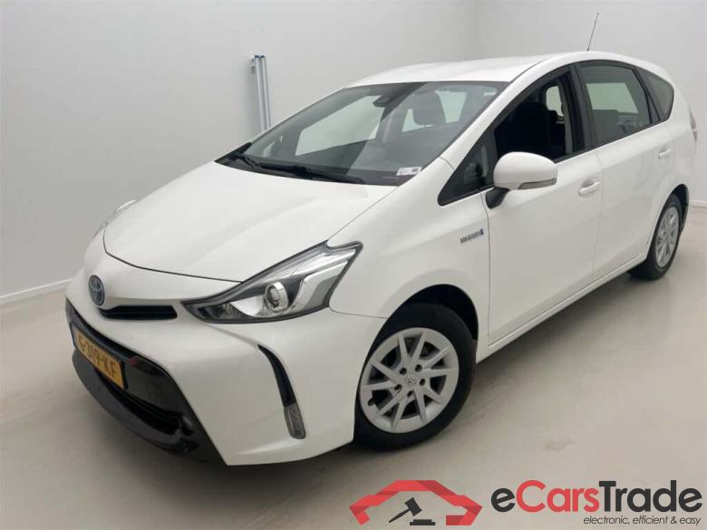 TOYOTA Prius + 1.8 Hybrid Active CVT #1
