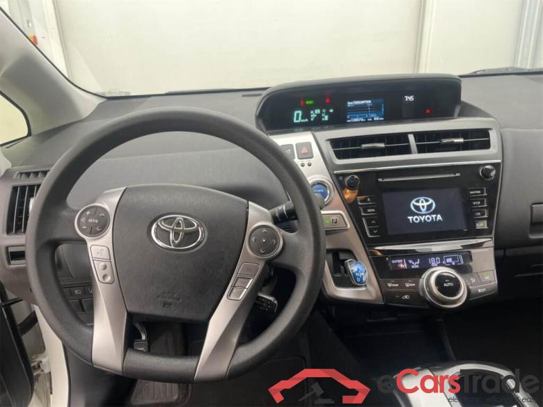 TOYOTA Prius + 1.8 Hybrid Active CVT #4