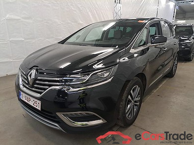 RENAULT Espace 2.0 BLUE DCI 160 EDC INTENS Leder City #1