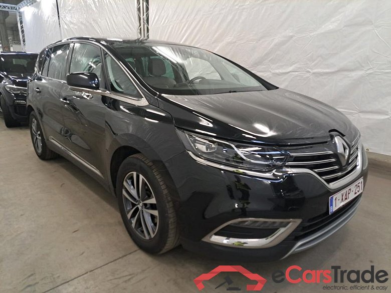 RENAULT Espace 2.0 BLUE DCI 160 EDC INTENS Leder City #3