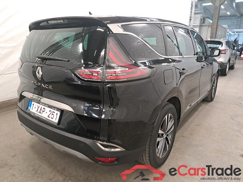 RENAULT Espace 2.0 BLUE DCI 160 EDC INTENS Leder City #5