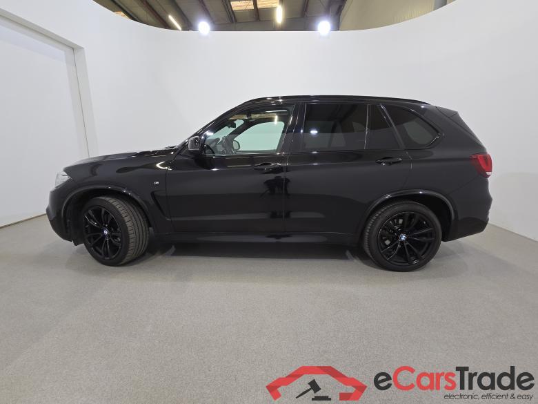 BMW X5 2.0 xDrive25d M-Sport Aut. Pano LED-Xenon Head-Up Navi-Pro Ambient Sport-Leather KeylessGo Camera Klima PDC ... #2