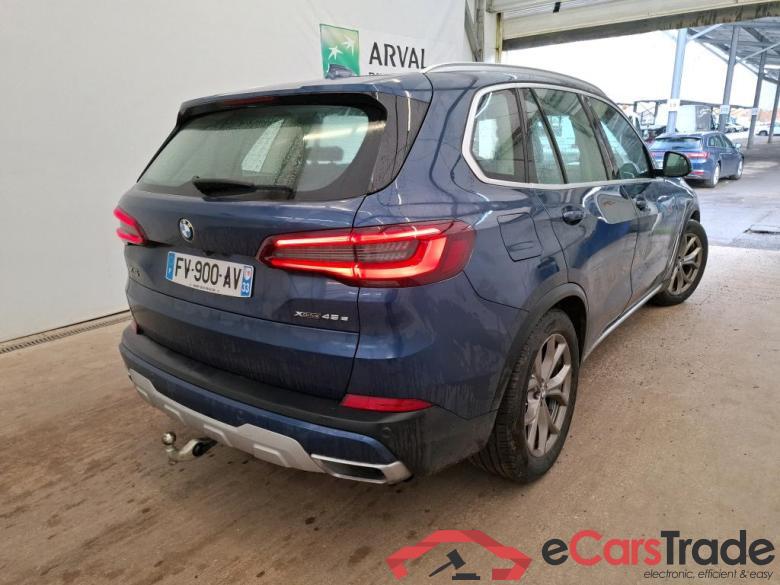 BMW xDrive45e 394ch xLine BVA8 Hybride Série X5 xDrive 45 e xLine 3.0 395CV BVA8 E6d #3
