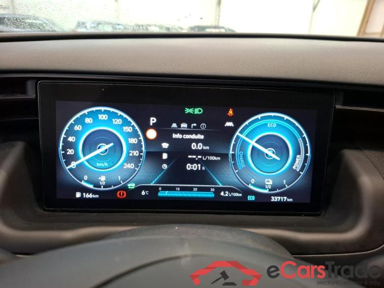 Hyundai 1.6 PHEV 265 HTRAC N LINE EXECU 4WD AUTO HYUNDAI Tucson / 2020 / 5P / SUV 1.6 PHEV 265 HTRAC N LINE EXECU 4WD AUTO #6