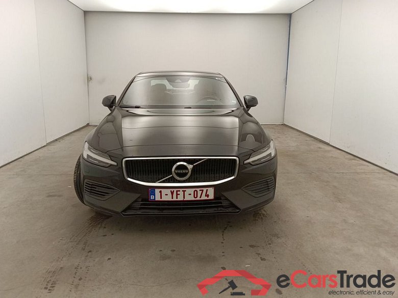 Volvo S60 T8 PHEV Geartronic Momentum Pro 4d #1
