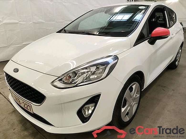 FORD Fiesta 1.5 TDCI 63KW TREND #1
