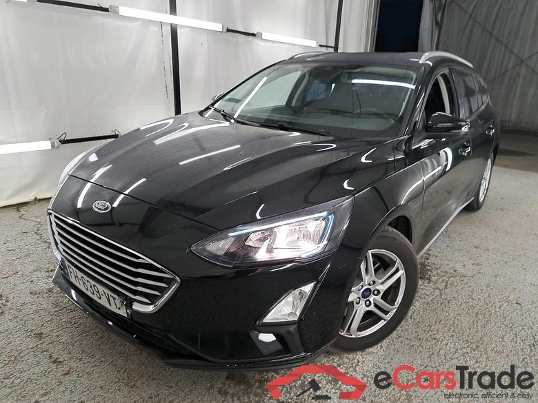 Ford SW - 1.5 EcoBlue 120 Trend Business Focus Break Trend Business 1.5 EcoBlue 120CV BVM6 E6dT #1