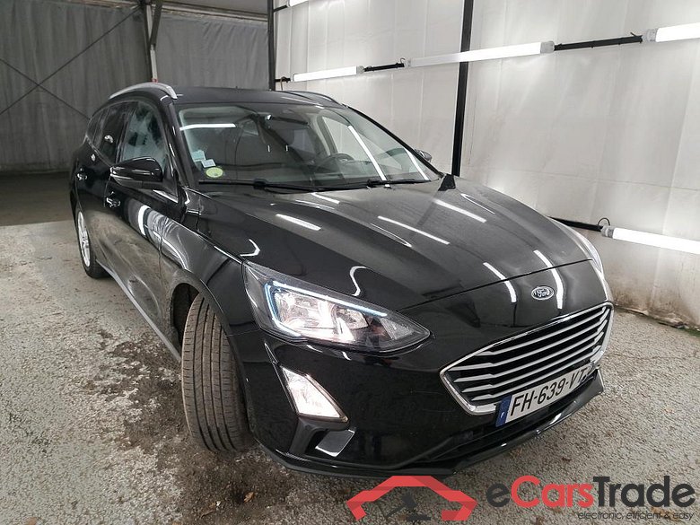 Ford SW - 1.5 EcoBlue 120 Trend Business Focus Break Trend Business 1.5 EcoBlue 120CV BVM6 E6dT #4