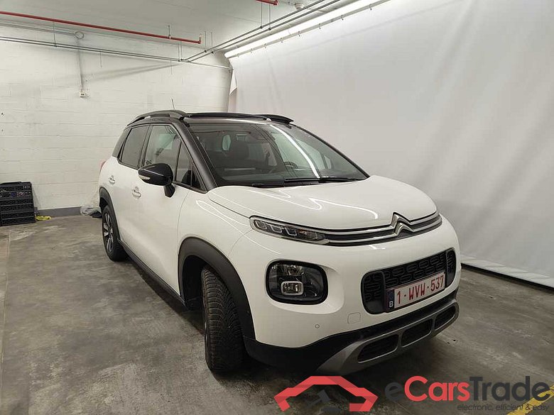 Citroën C3 Aircross 1.2 PureTech 110 S&S MAN6 Shine 5d #2