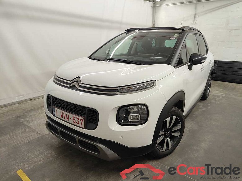 Citroën C3 Aircross 1.2 PureTech 110 S&S MAN6 Shine 5d #4