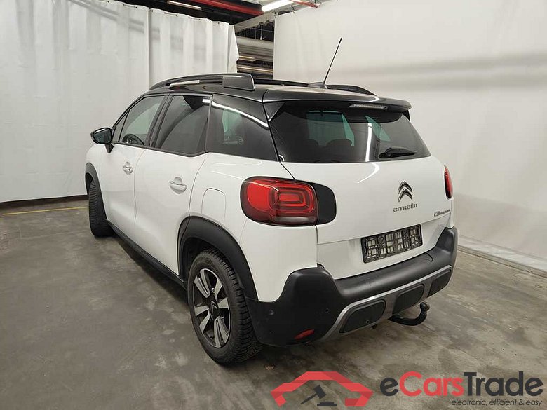 Citroën C3 Aircross 1.2 PureTech 110 S&S MAN6 Shine 5d #5