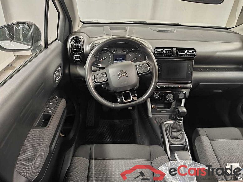 Citroën C3 Aircross 1.2 PureTech 110 S&S MAN6 Shine 5d #6