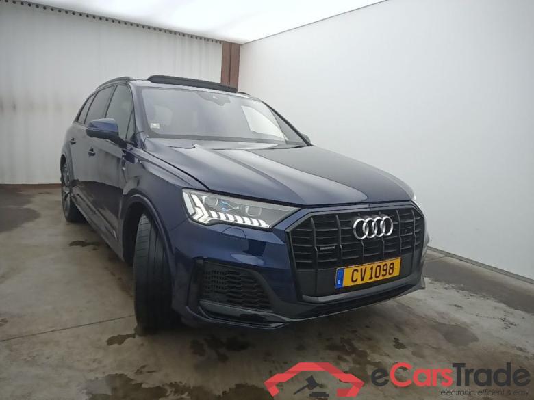 AUDI Q7 - 2020 55 TFSi e 340 (+41) Quattro S-Line Tiptronic PHEV (EU6d-TEMP) 5d #2