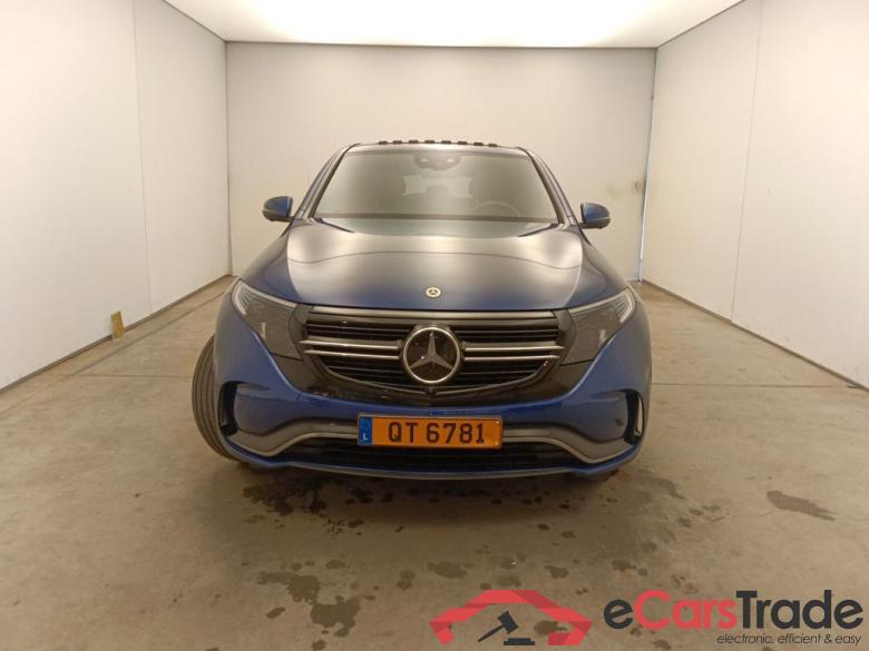 MERCEDES EQC 80 kWh EQC 400 4-Matic 408 Business Solution 5d #1