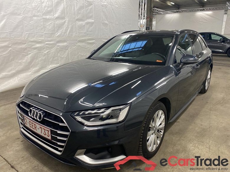AUDI A4 AVANT 2.0 35 TDI 120KW S TR ADV BUSINESS ED Platinum #2