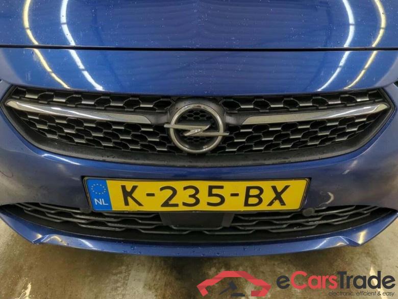 OPEL CORSA-E Elegance #4
