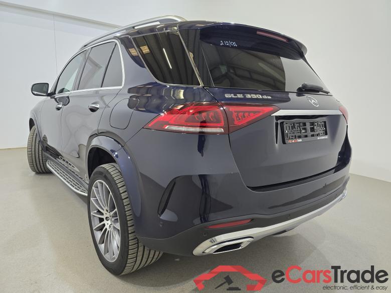 Mercedes GLE 350de 4Matic AMG Distronic+ LED-Xenon Widescreen Navi 1/2 Sport-Leather-Alcantara KeylessGo Camera Klima PDC ... #6