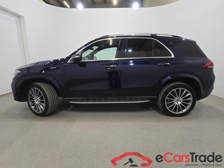 Mercedes GLE 350de 4Matic AMG Distronic+ LED-Xenon Widescreen Navi 1/2 Sport-Leather-Alcantara KeylessGo Camera Klima PDC ... #2
