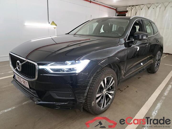Volvo XC60 2.0 D3 Momentum LED-Xenon Virtual Navi Sport-Leather KeylessGo Klima PDC ... #1