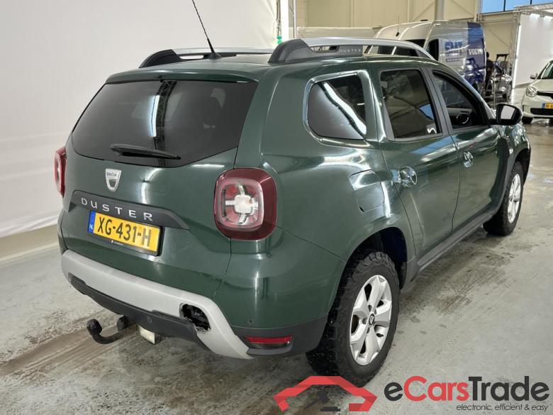 Dacia Duster FL'21 Dacia Duster SCe 115 Bi-Fuel S&S Comfort 5d #2
