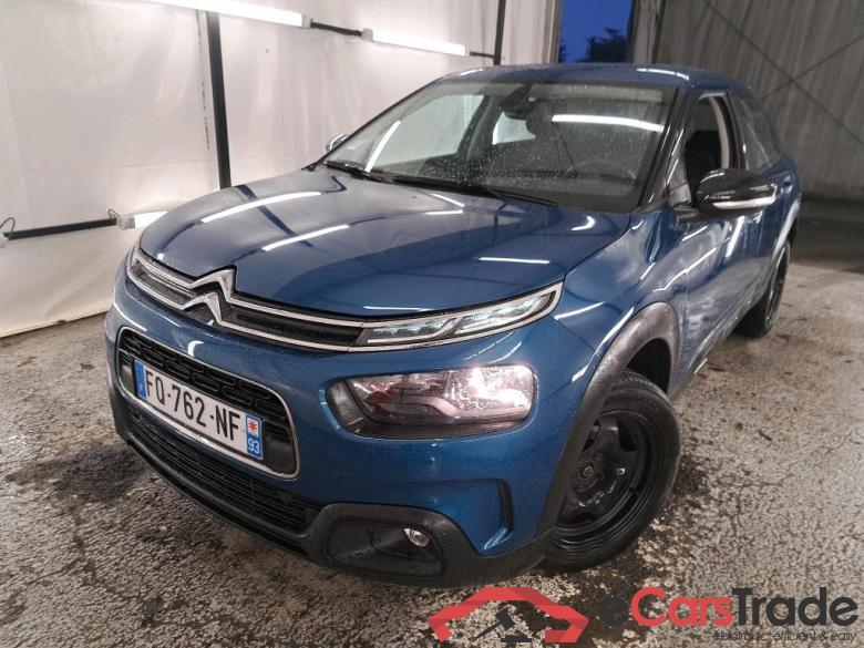 Citroen BlueHDi 100 S&S BVM6 Feel C4 Cactus Feel 1.5 BlueHDi 100CV BVM6 E6dT #1